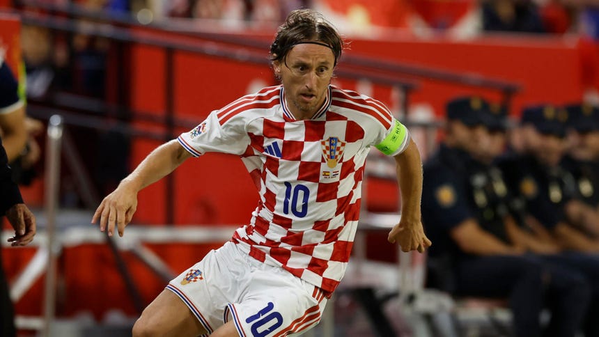 Una leyenda que no se olvida: Luka Modric recibió una gran ovación en el España vs Croacia [VIDEO]