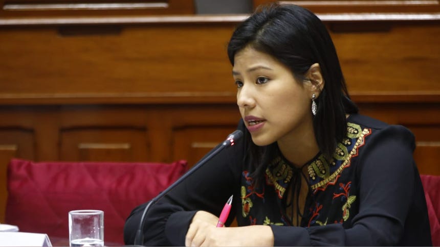 Indira Huilca: "Este gobierno no tiene un plan en materia de seguridad ciudadana"