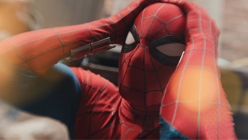 'Spider-Man: Un nuevo día' tendrá reestreno con escenas inéditas