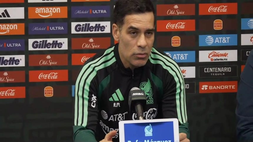 Selección de México Selección de México