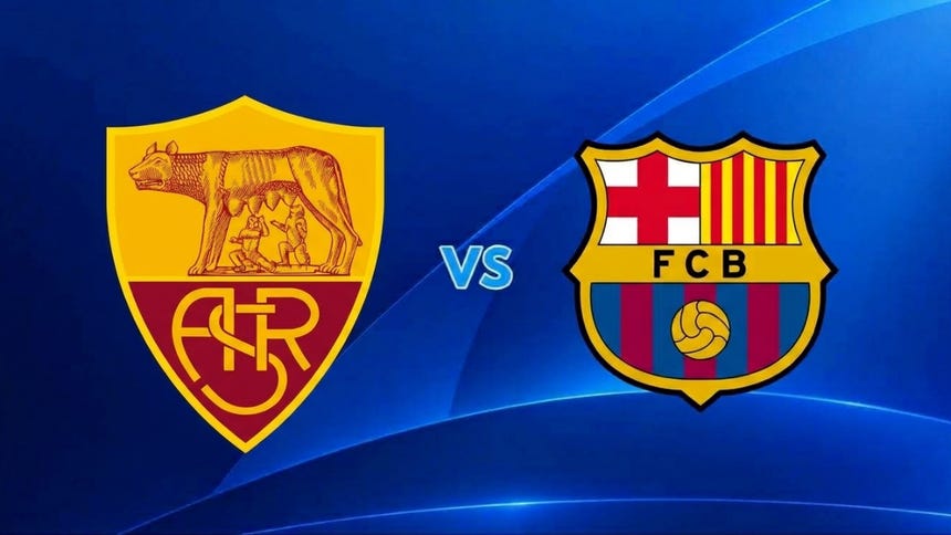 Barcelona vs Roma: ¿a qué hora juegan y cómo ver la fecha 2 de Champions League Femenina?