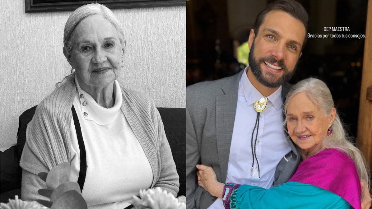 Murió a los 82 años famosa actriz mexicana de novelas como 'María la del barrio' y 'Amanecer'