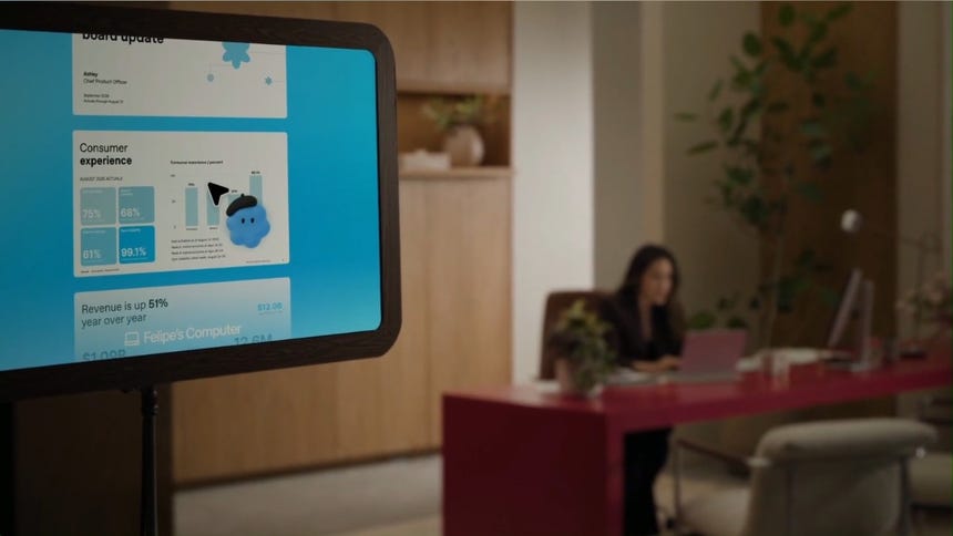 OpenAI presenta Dots, la IA que puede seguir trabajando aunque el usuario se desconecte
