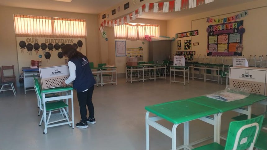 Minedu pone a disposición de la ONPE más de 10 000 instituciones educativas para las Elecciones Regionales y Municipales 2026