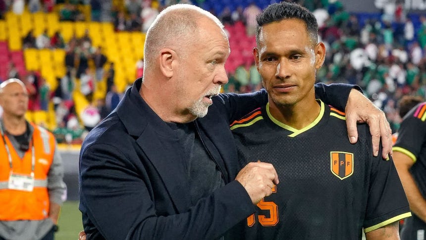 Mano Menezes: "Encontramos tres jugadores importantes que van a estar en las Eliminatorias"