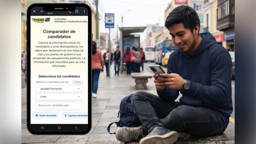 Elecciones 2026: conoce y compara a los candidatos antes de decidir tu voto