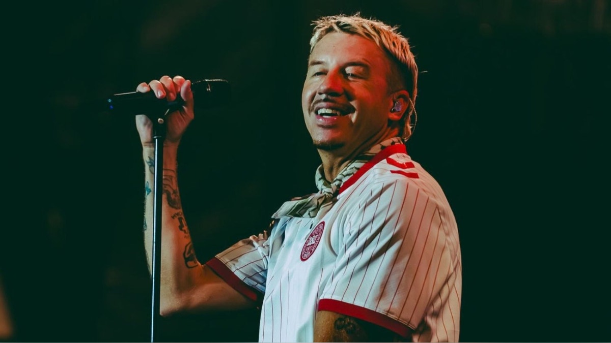 Macklemore agota en horas su gira 'Free Palestine' tras su salida del tour de Ed Sheeran