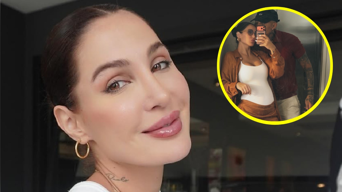 Ana Paula Consorte presume su embarazo junto a Paolo Guerrero y enternece las redes sociales