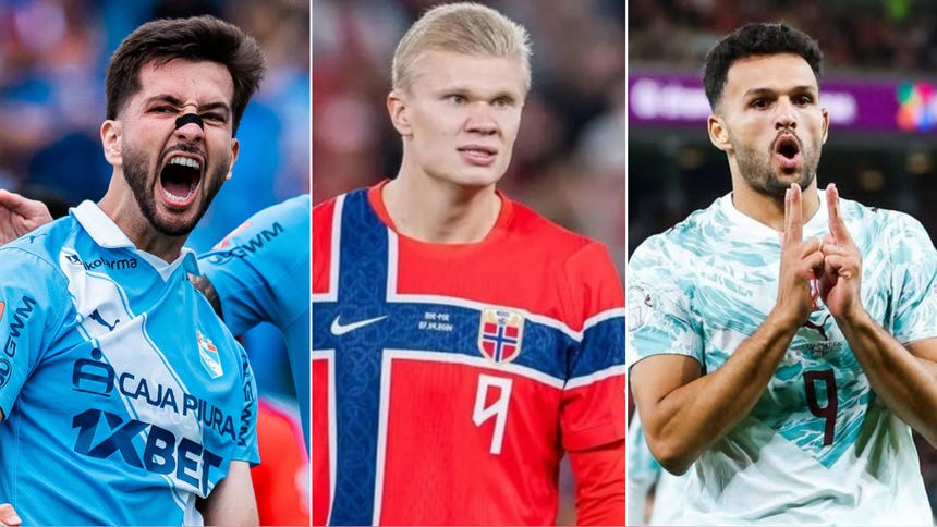 Partidos de HOY, jueves 1 de octubre: horarios y canales de TV para ver EN VIVO Nations League y Copa de la Liga