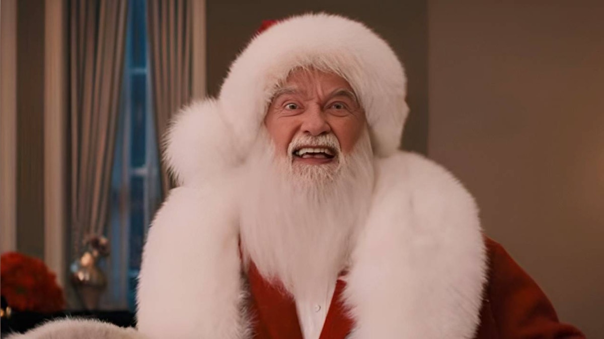 Arnold Schwarzenegger será Santa Claus en 'Misión bolsa mágica': mira el adelanto de la nueva comedia navideña