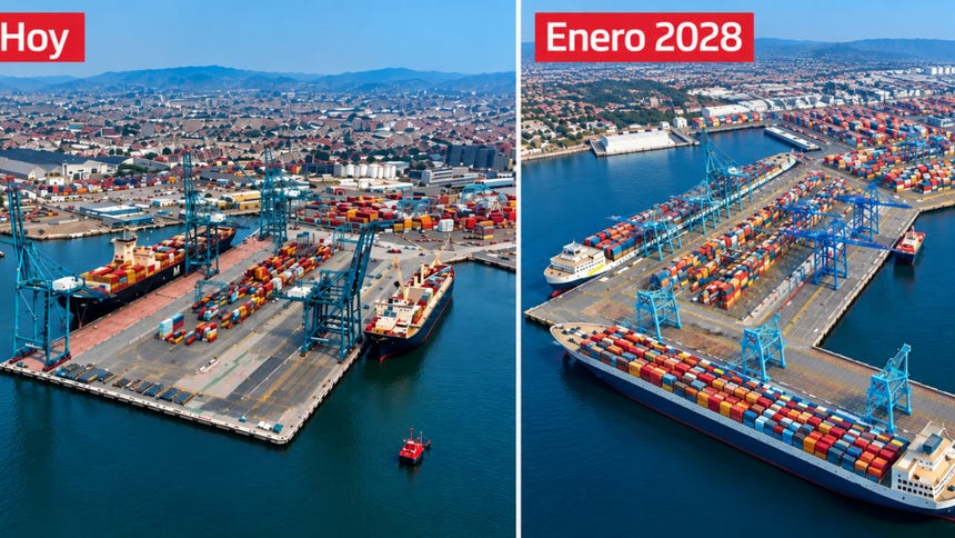 Puerto del Callao se prepara para mover más carga: APM Terminals invertirá US$231 millones en nuevo muelle