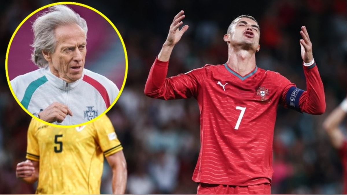 El caso Cristiano Ronaldo remece Portugal: las claves del enfrentamiento con Jorge Jesús y su abandono de la concentración