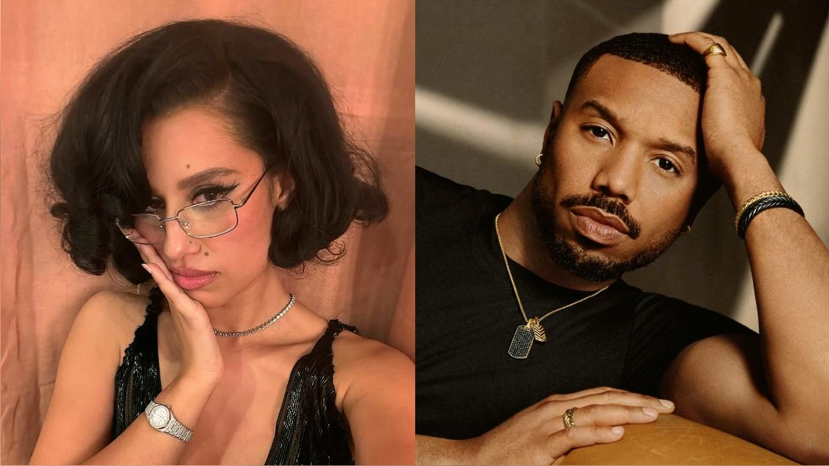 ¿Raye tiene un romance con Michael B. Jordan? Cantante responde ante rumores