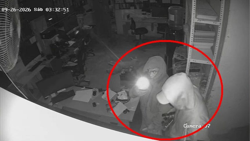 Huarochirí: delincuentes roban dinero y bienes valorizados en más de S/ 70 mil de empresa de arena para gatos [VIDEO]