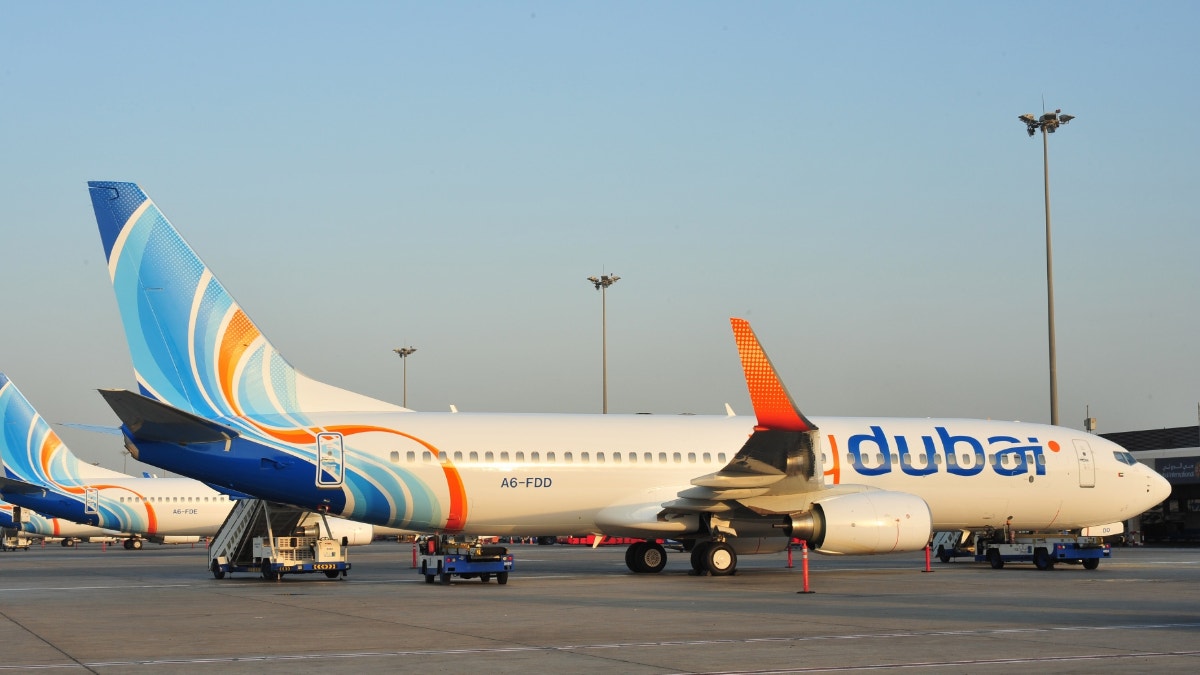 Pasajeros israelíes del vuelo FlyDubai afirman que el incidente a bordo fue por terrorismo