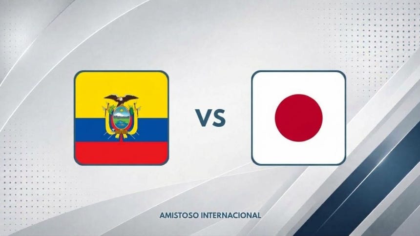 Ecuador vs Japón: ¿a qué hora juegan y dónde ver semifinal Copa Kirin 2026?