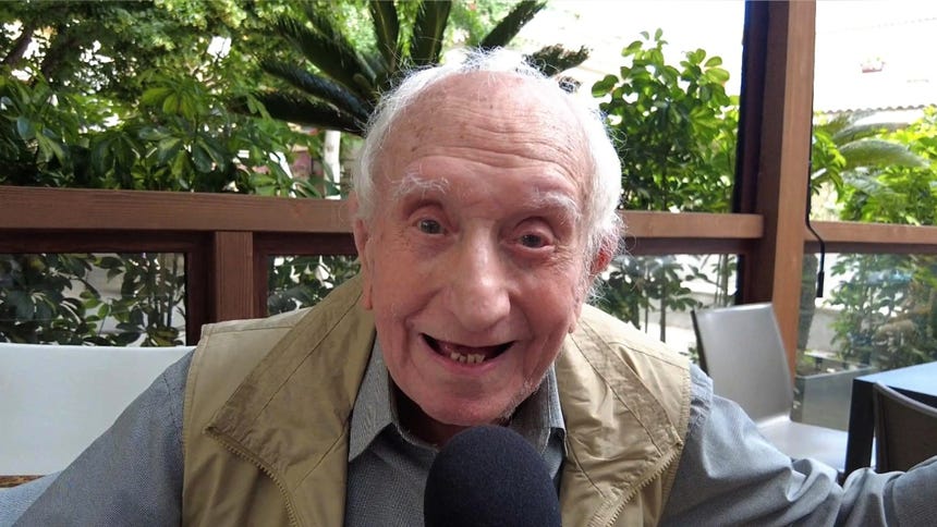 Peppino Mazzullo murió este miércoles 30 de setiembre en su casa de Santo Stefano di Briga, en Italia.