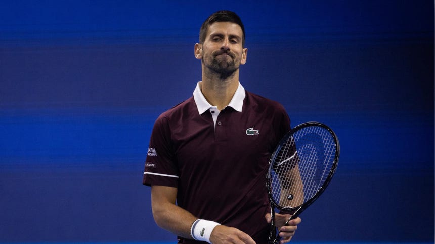 El último título de Grand Slam de Djokovic fue en el US Open 2023.