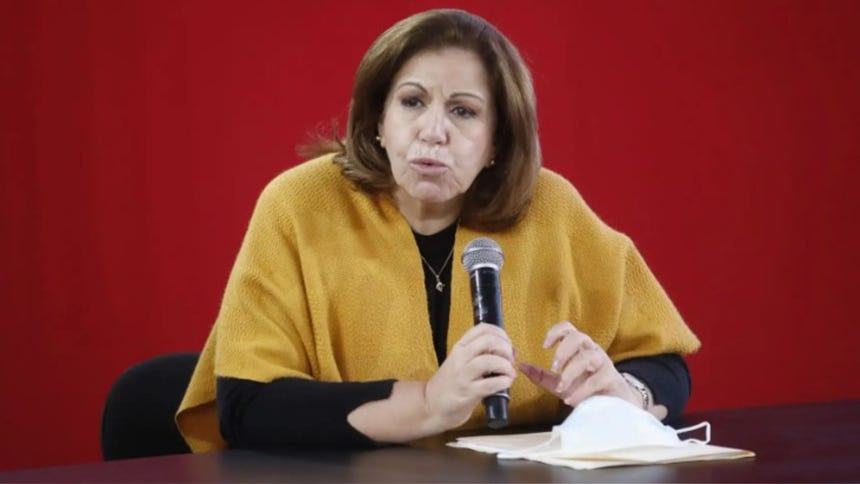 Tribunal Constitucional anuló investigación contra Lourdes Flores Nano por aportes de Odebrecht y Camargo y Correa para campaña presidencial de 2006