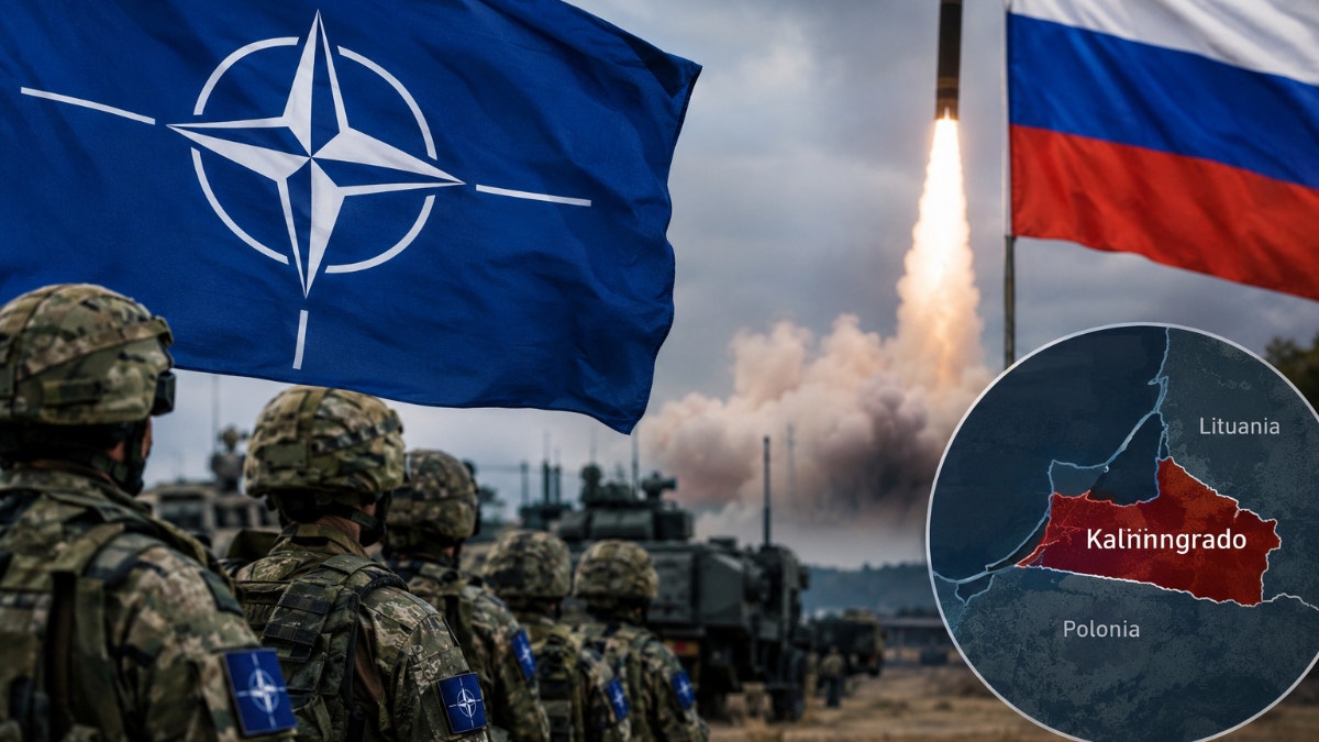 La OTAN denuncia la amenaza nuclear rusa y afirma que aliados no son un riesgo para Moscú