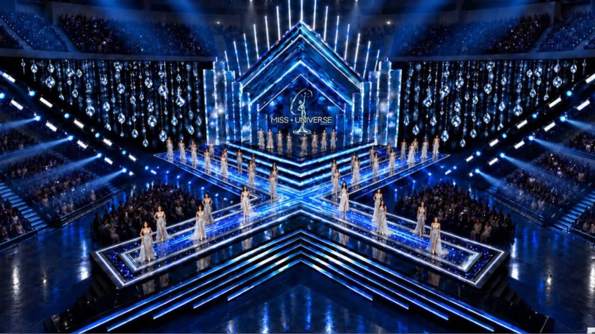 Miss Universo presenta el escenario para su 75 aniversario en Puerto Rico