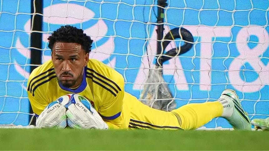 “La actitud y la personalidad para jugar cambiaron bastante”: Pedro Gallese tras el empate ante México [VIDEO]