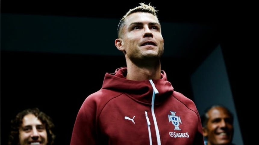 Cristiano Ronaldo rompió su silencio tras abandonar concentración de Portugal: "A su debido tiempo contaré la verdad"
