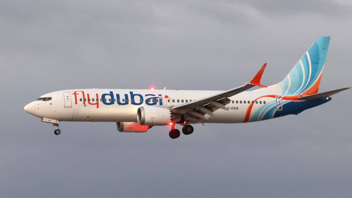 Terror en vuelo de FlyDubai: lo que se sabe sobre el incidente aéreo en presunto "intento de atentado terrorista" y los pronunciamientos desde Israel