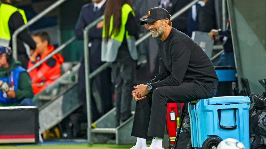 Jürgen Klopp se defiende tras críticas a Alemania por histórica derrota contra Grecia