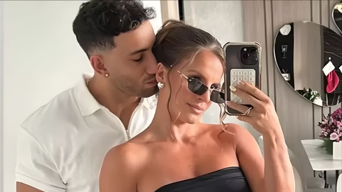 "No lo mantengo": Alejandra Baigorria defiende a Said Palao por revelar su sueldo en televisión