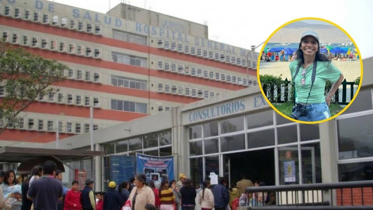 Lima: joven con sospecha de aneurisma cerebral es atendida en el Hospital María Auxiliadora