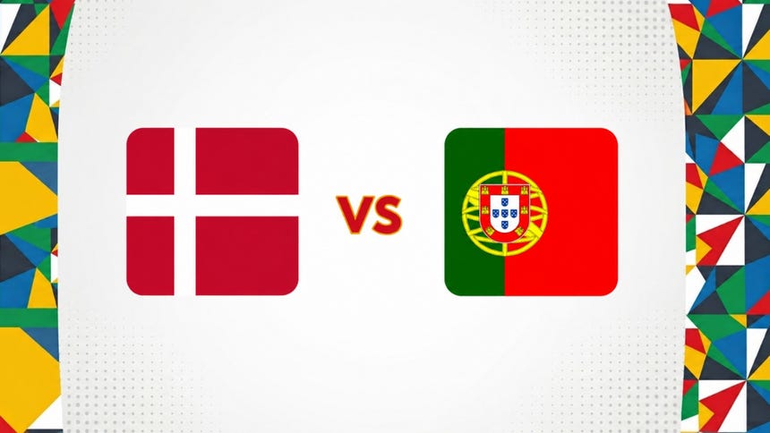 Portugal vs Dinamarca en vivo sin Cristiano Ronaldo: ¿a qué hora juegan y dónde ver la fecha 3 de la UEFA Nations League?