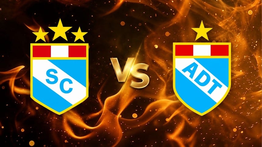 Sporting Cristal vs ADT: hora, canal y dónde ver la semifinal de vuelta por la Copa Caliente de la Liga 2026