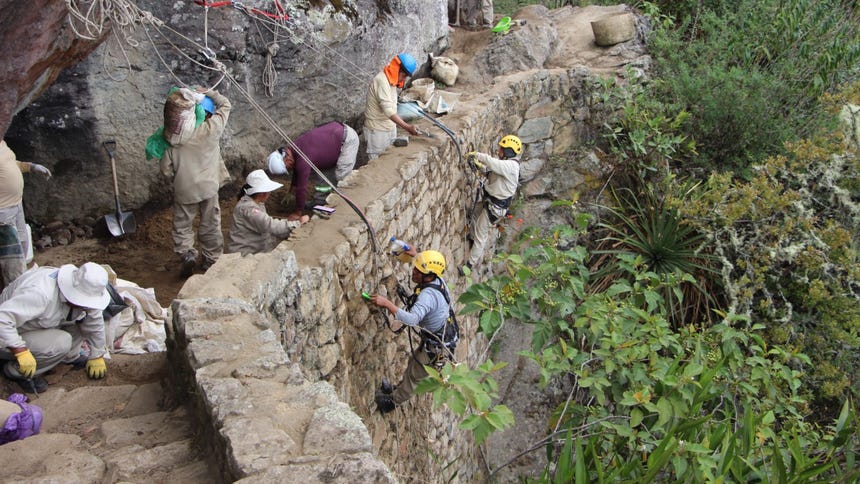 Cusco: reabren el Puente Inka de Machupicchu tras culminar trabajos de conservación