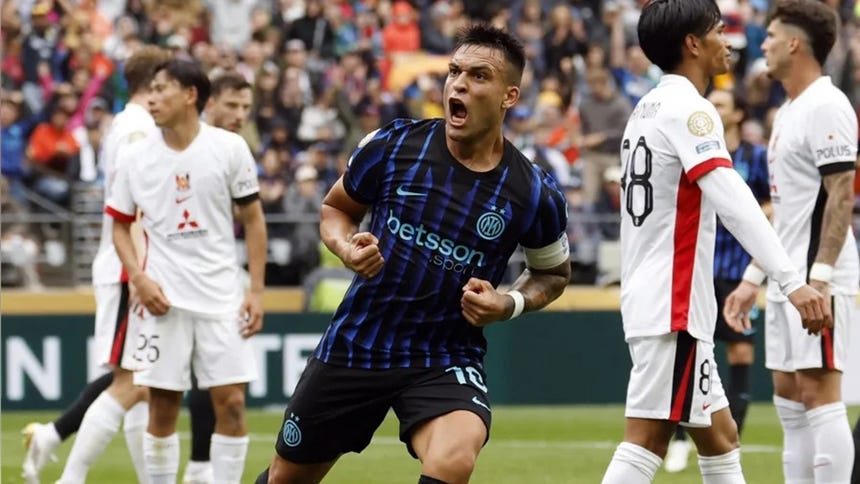 Barcelona lo tuvo en la mira: Joan Laporta confirmó que "quería a Lautaro Martínez a cualquier precio"