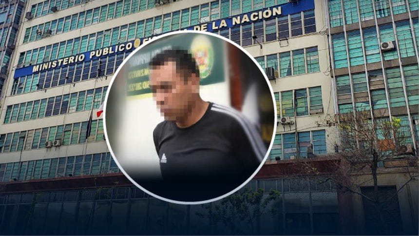 Poder Judicial dictó 18 meses de prisión preventiva para policía acusado de asesinar a su esposa en Ate