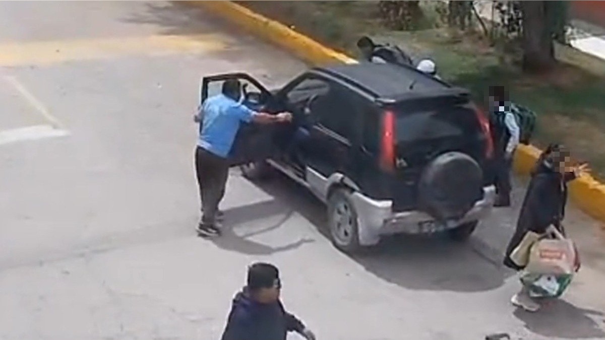 Cusco: Fiscalía solicita nueve meses de prisión preventiva para conductora que atropelló a escolares en San Sebastián