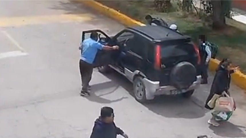 Cusco: Fiscalía solicita nueve meses de prisión preventiva para conductora que atropelló a escolares en San Sebastián