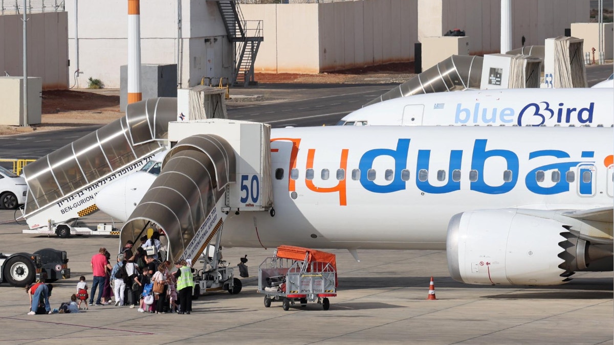 Oposición israelí destaca el "heroísmo" de pasajeros de FlyDubai que redujeron al piloto