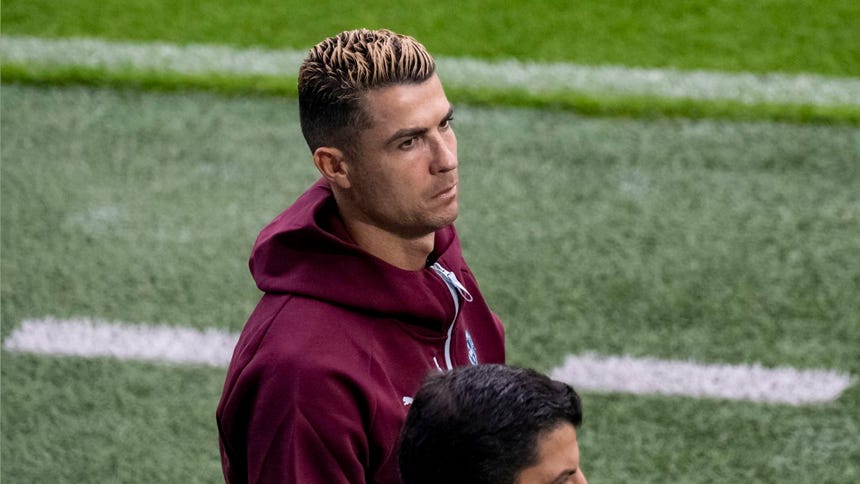Hay lío por Cristiano: cumbre entre 'CR7' y Jorge Jesús por su suplencia en la Selección de Portugal