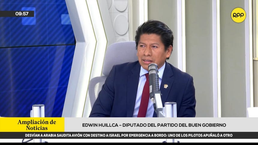 Diputado Edwin Espinoza sobre apoyo de Buen Gobierno a censura a Astudillo: "Es muy probable que se vote en contra"