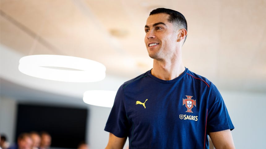 Horas cruciales para Cristiano Ronaldo: podría ser suspendido por abandonar la concentración de su selección