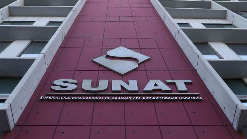 Gobierno oficializó designación de César Alfonso Luna Victoria León como jefe de la Sunat