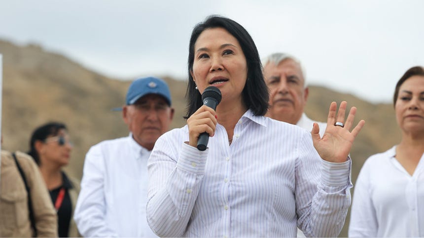 “Hay una generación de cristal en algunos políticos”: Juan Sheput descartó que declaraciones de Keiko Fujimori sean una amenaza