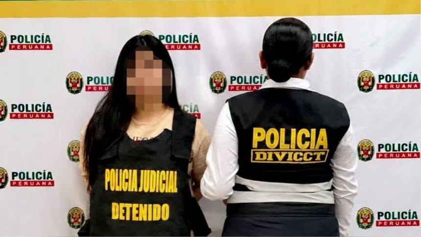 Chile expulsó a peruana con requisitoria para ser juzgada en Áncash