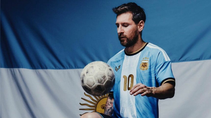 Lionel Messi lo ha ganado todo en la selección albiceleste.