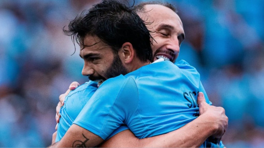Sporting Cristal en el duelo ante ADT