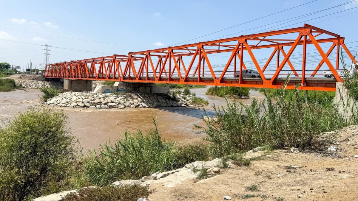 Fenómeno El Niño en Lambayeque: ¿qué pasaría si colapsan los puentes Reque, Eten o Saltur? Esto dice el Colegio de Ingenieros