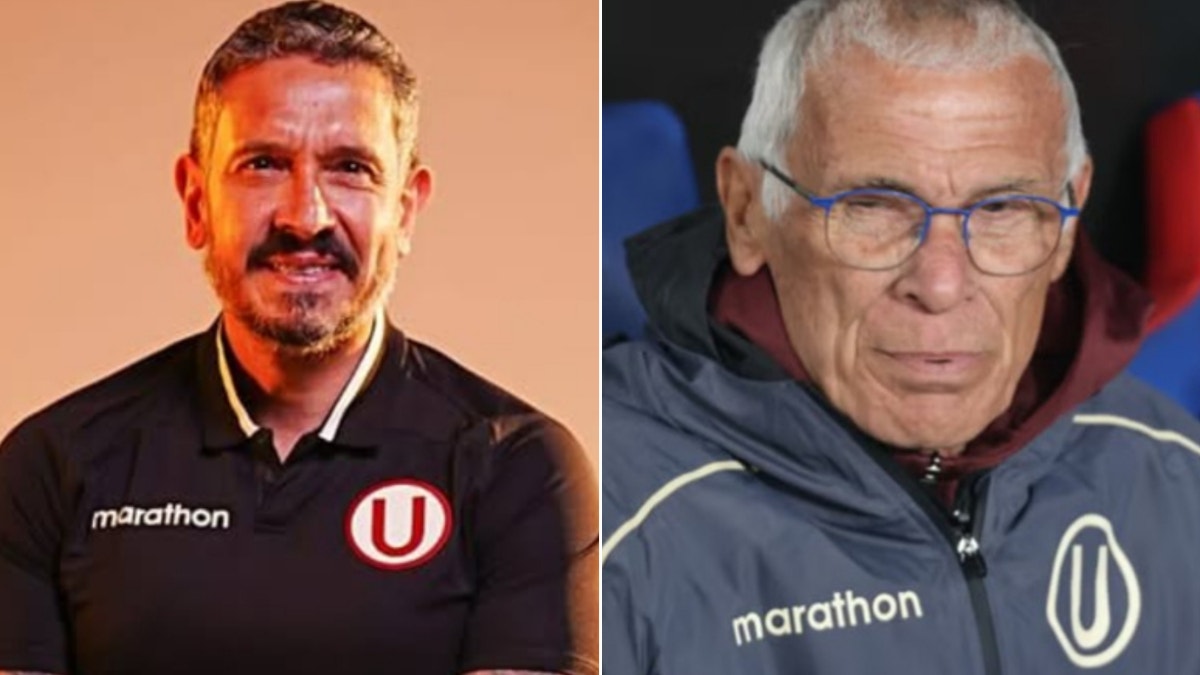 La respuesta de Franco Velazco cuando le preguntaron sobre la salida de Héctor Cúper de Universitario