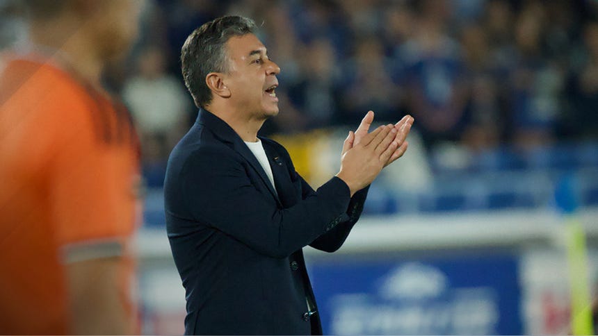 Pese a la derrota: Marcelo Gallardo apunta que Ecuador incomodó a un consolidado Japón